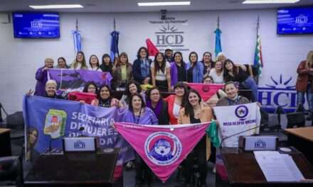 El HCD de Quilmes prorrogó de la Emergencia en Violencia Contra las Mujeres y Diversidades