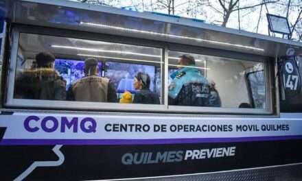 ¿De qué se trata el Nuevo Centro de Operaciones Móvil Quilmes que presentó Mayra durante el Festival 'Somos Quilmes'?