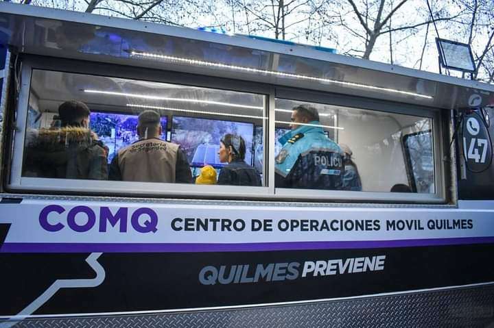 ¿De qué se trata el Nuevo Centro de Operaciones Móvil Quilmes que presentó Mayra durante el Festival 'Somos Quilmes'?