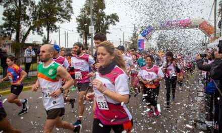 Exitosa "Carrera de Quilmes" por el 358 Aniversario de Quilmes con récord de atletas