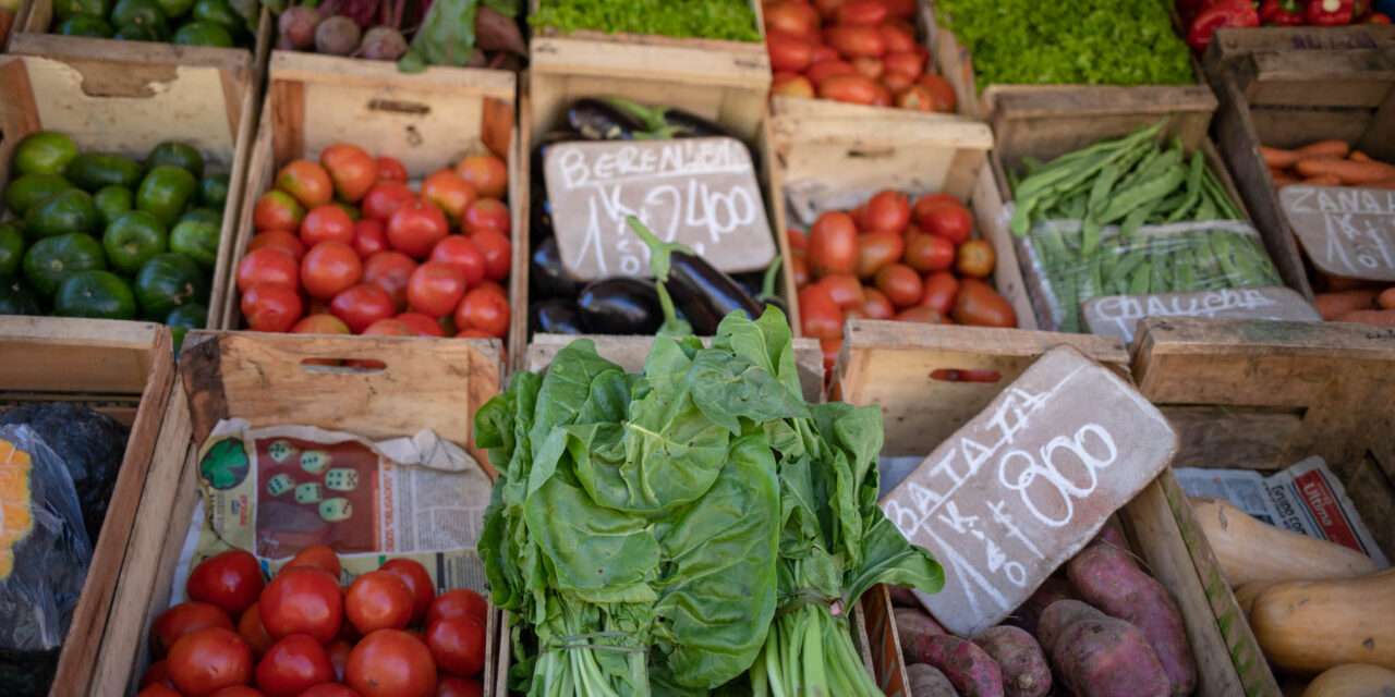 Llega el Mercado de Productores Familiares a Lanús Este