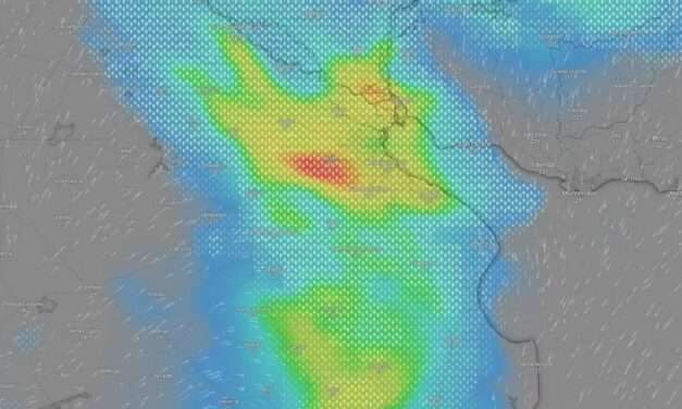 Alerta Meteorológico en el Conurbano Sur: ¿Cuándo llega?