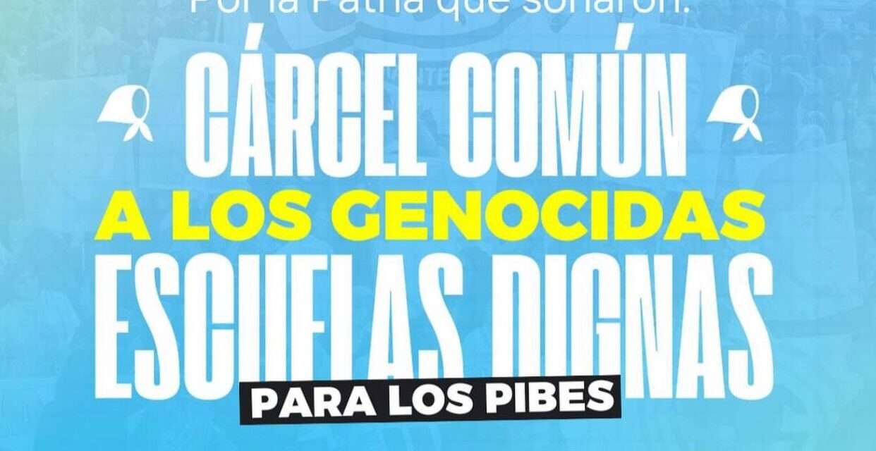 Movilización estudiantil: 48 años después, los Lápices sigue escribiendo la historia