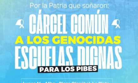 Movilización estudiantil: 48 años después, los Lápices sigue escribiendo la historia