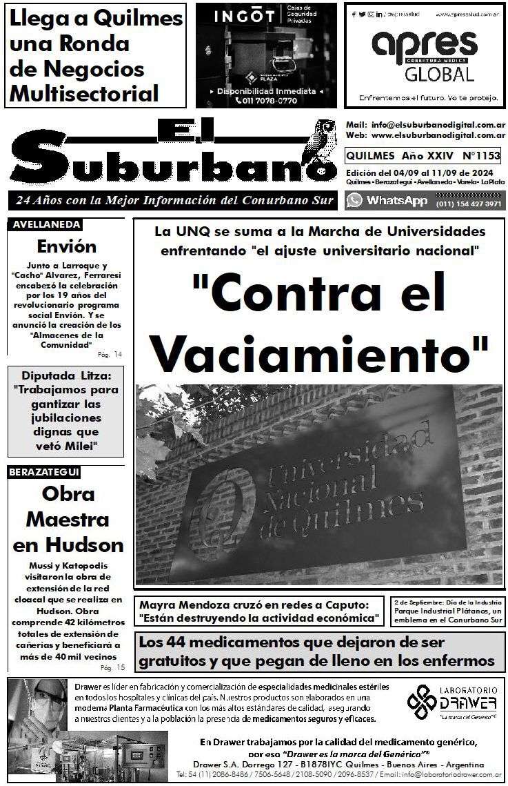 Edición impresa