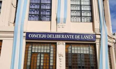 ¿Cómo será la 'Semana del 80° Aniversario de Lanús' en el Concejo Deliberante local?