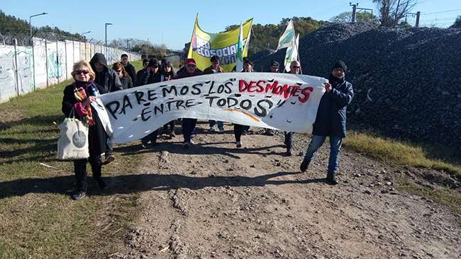 La Justicia hizo lugar a un reclamo ambientalista sobre el barrio cerrado 'Aires de Hudson'