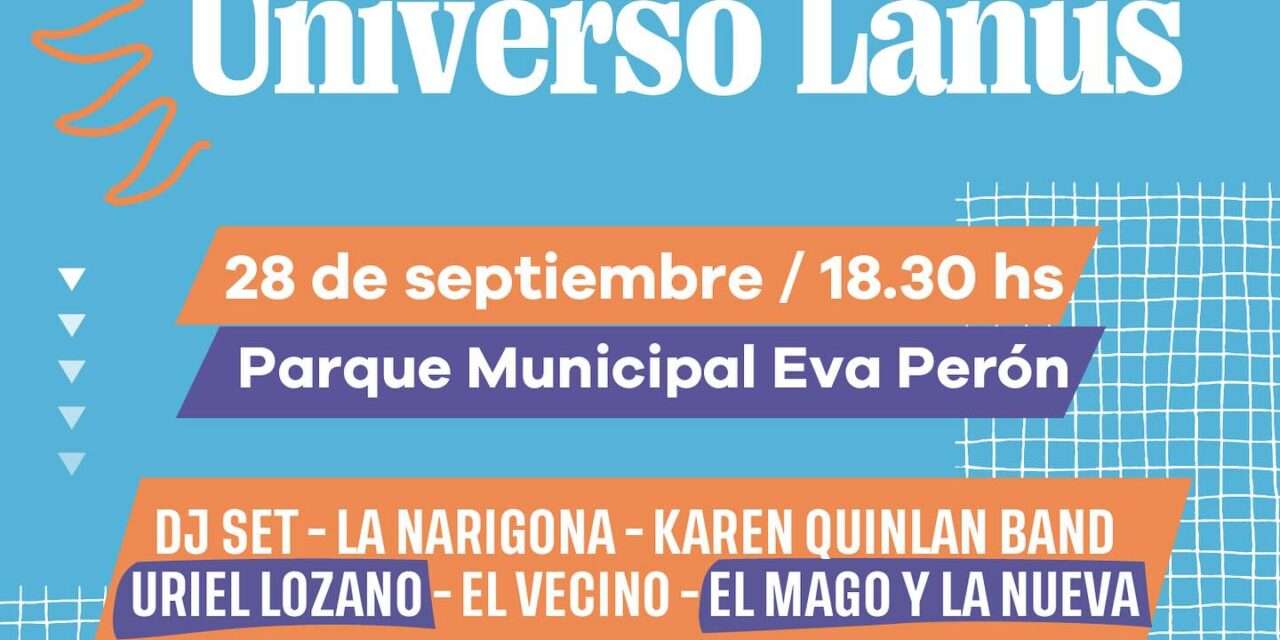 Este sábado y domingo, Lanús cumple 80 años y lo celebra con una gran fiesta