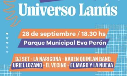 Este sábado y domingo, Lanús cumple 80 años y lo celebra con una gran fiesta