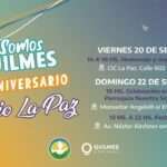 Quilmes: El barrio La Paz celebra su 73 Aniversario con un fin de semana de festejos