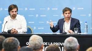 Kicillof lanzó la campaña de vacunación contra el Dengue