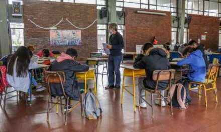 Buscan facilitar la "Pasantías Educativas" en escuelas secundarias de la Provincia de Buenos Aires