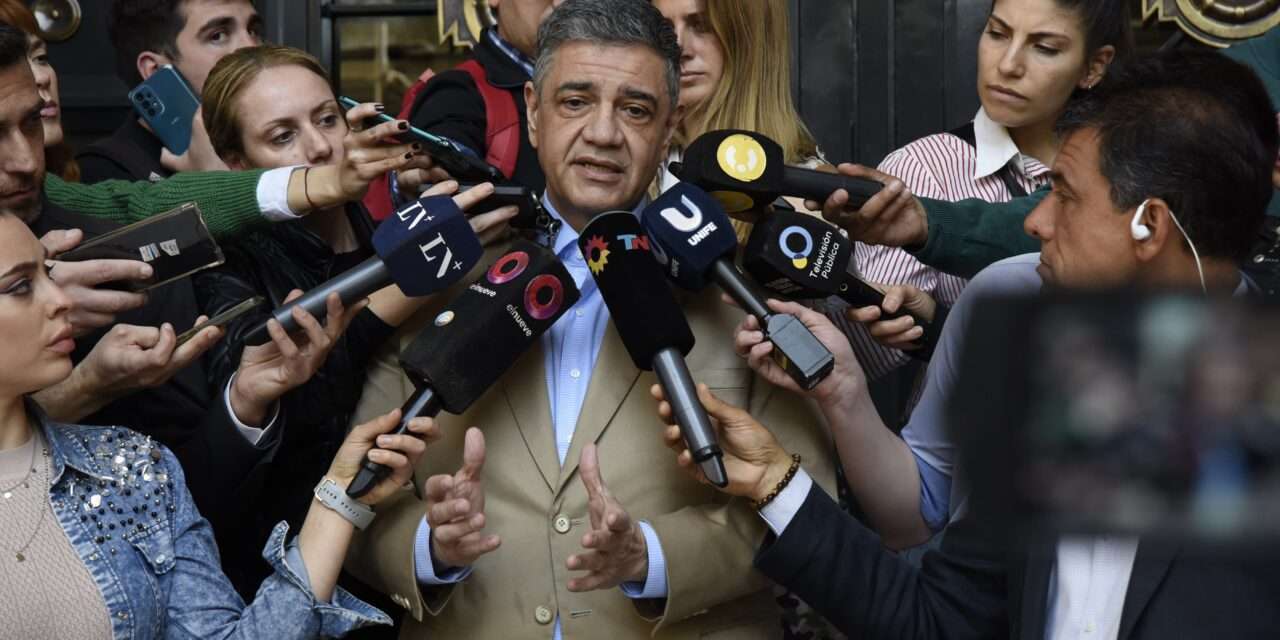 Tras la audiencia en la Corte, Jorge Macri anunció un acuerdo con Nación para el cumplimiento de la cautelar que garantiza el pago del 2,95%