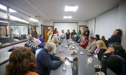 En el HCD de Quilmes, jubilados y autoridades repudiaron el veto de Milei