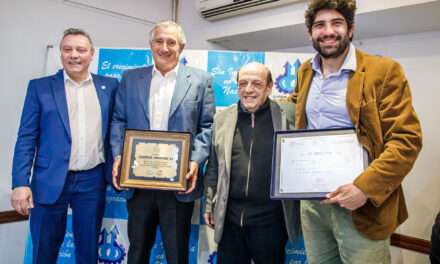 En Berazategui celebraron el Día de la Industria