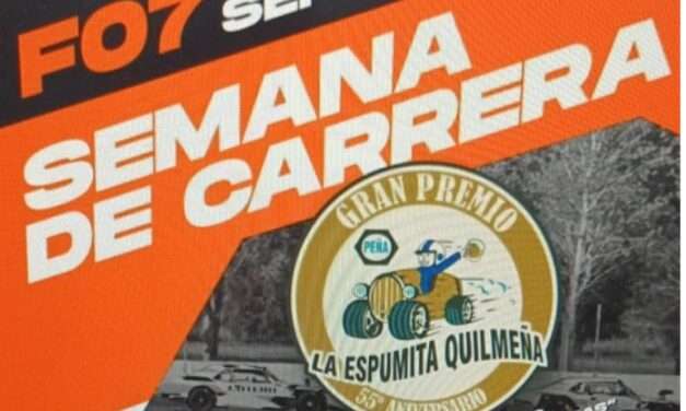 La próxima fecha del TC Platense se llamará "La Espumita Quilmeña" en su 55 Anversario