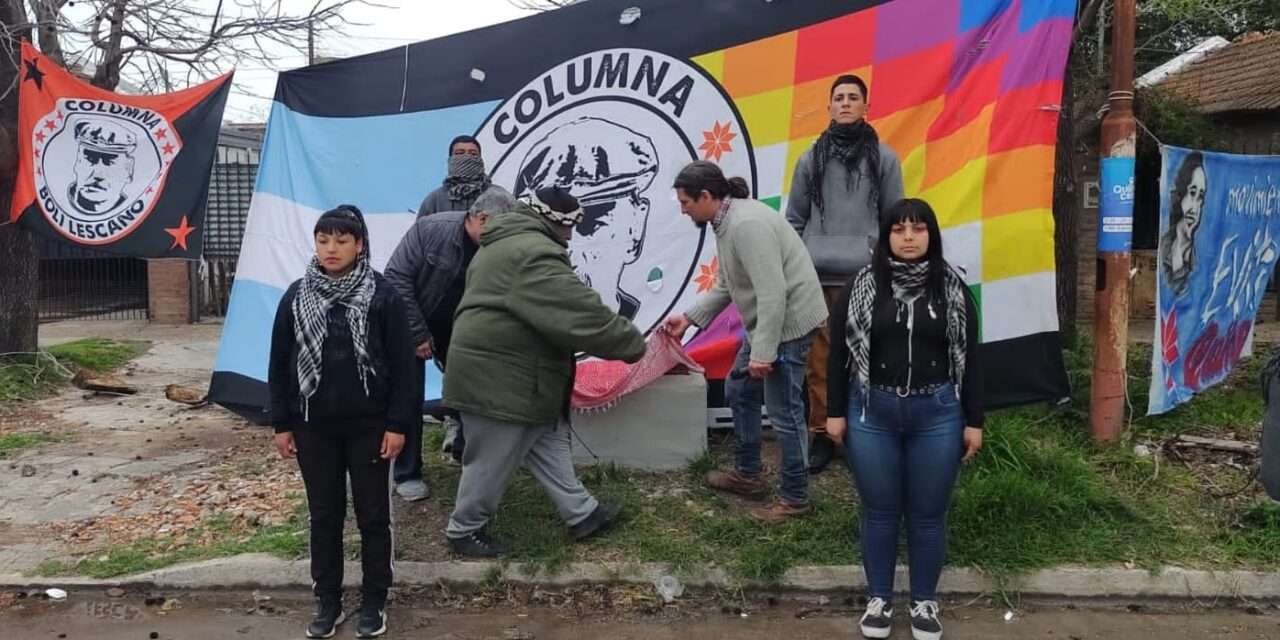 Homenaje a Raúl " Boli" Lescano: "Rendirse no es opción"