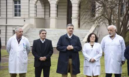 Jorge Macri anunció que la Ciudad avanza con la campaña integral de prevención del dengue y el plan de vacunación