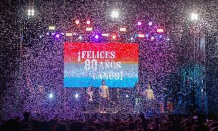 Dos jornadas a pleno: Más de 15 mil personas disfrutaron del domingo de Universo Lanús