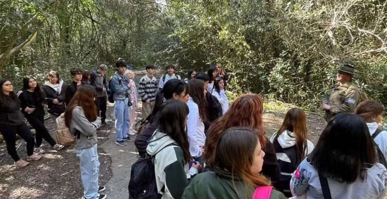 La Asamblea de la Reserva de Biosfera Pereyra Iraola regula visitas mediante un operativo especial