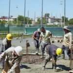 Avellaneda construye un nuevo edificio para el Programa Envión