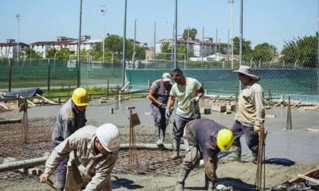 Avellaneda construye un nuevo edificio para el Programa Envión