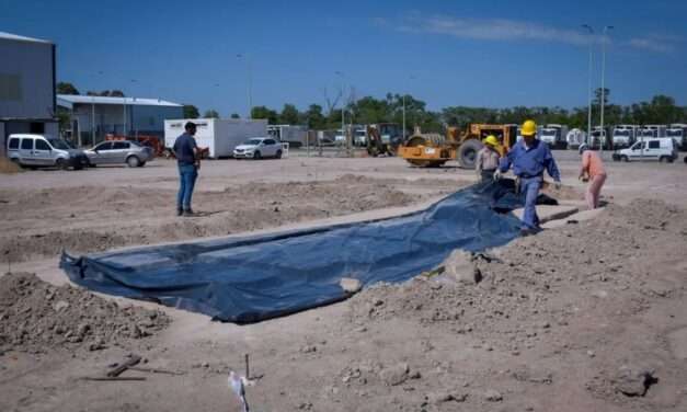 Cuenta regresiva para que la Planta de Hormigón Municipal Quilmeña sea realidad