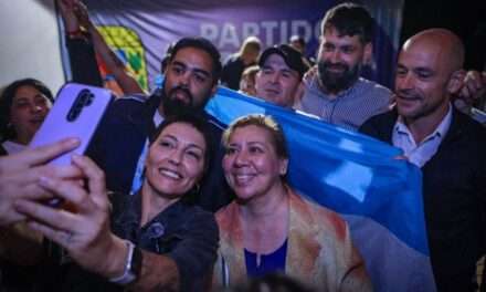 Mayra Mendoza habló de la posibilidad de interna en el PJ y lo que hará