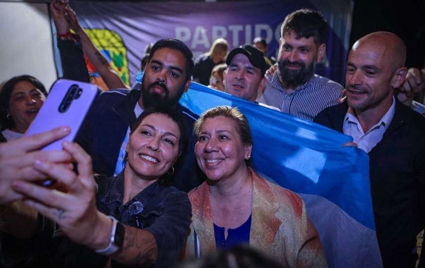 Mayra Mendoza habló de la posibilidad de interna en el PJ y lo que hará