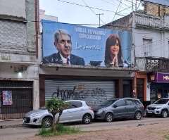 Aníbal mete cartel con CFK