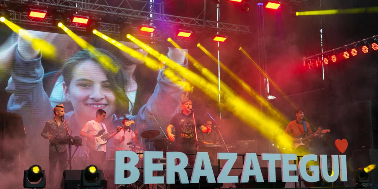 Berazategui ya se prepara para celebrar sus 64 años