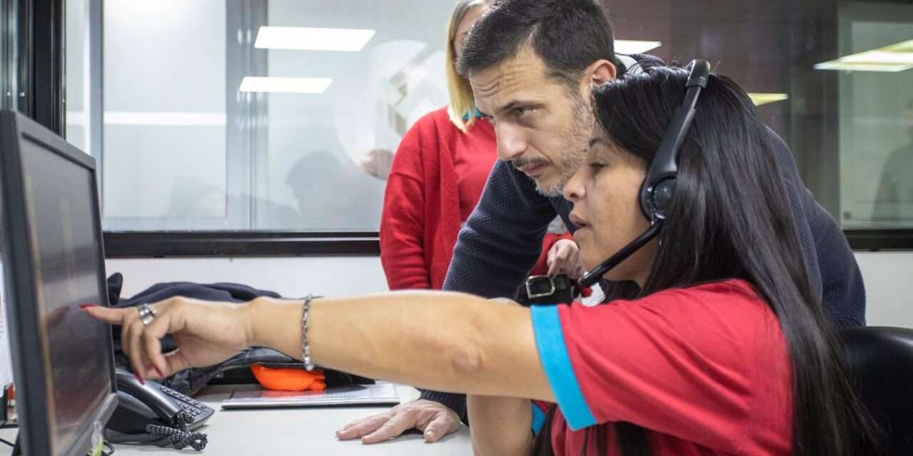 Lanzaron en Lanús un nuevo Portal de Telemedicina