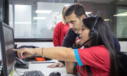 Lanzaron en Lanús un nuevo Portal de Telemedicina