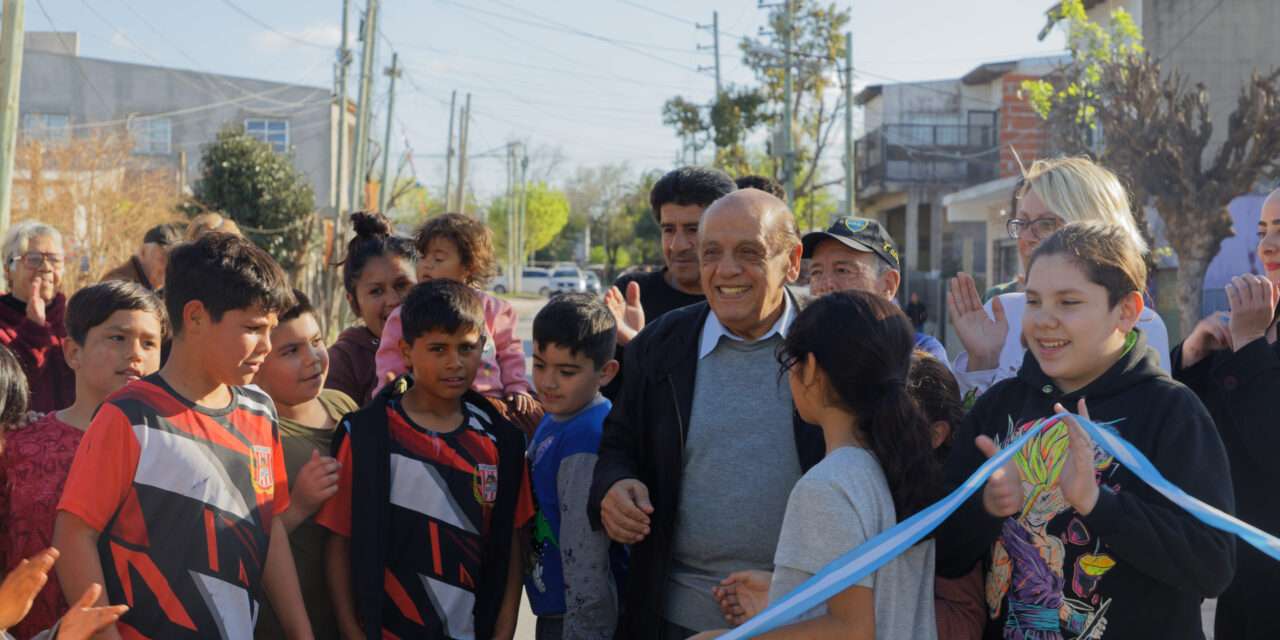 Mussi: “Tenemos que estar todos unidos”