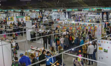 Se viene en Berazategui la 17° Feria del Libro