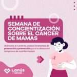 Nueva semana de concientización sobre el cáncer de mamas: Cuáles son las postas de promoción y prevención