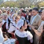 Jorge Macri celebró el vínculo ítalo-argentino en el Festival de las Raíces: "Los italianos son parte de la identidad de la Ciudad"