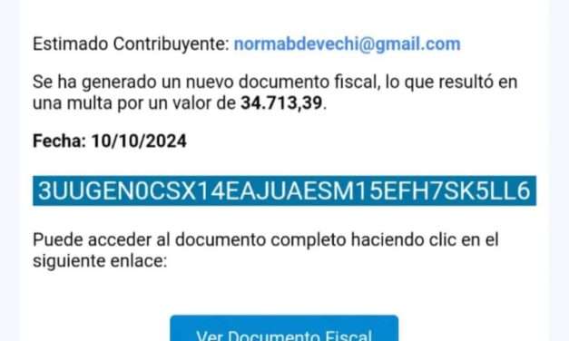 Atención Estafas post cierre de la AFIP: Aparecieron delincuentes cibernéticos