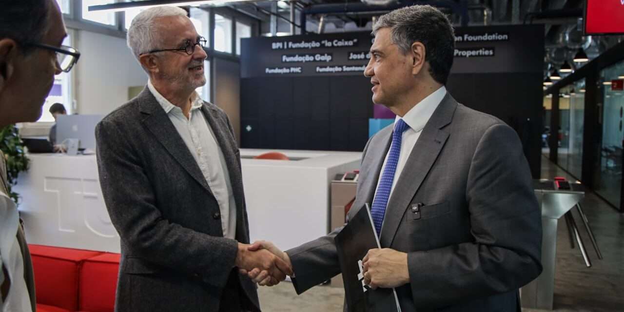 Las nuevas experiencias educativas y la innovación fueron los ejes de trabajo de Jorge Macri en Lisboa