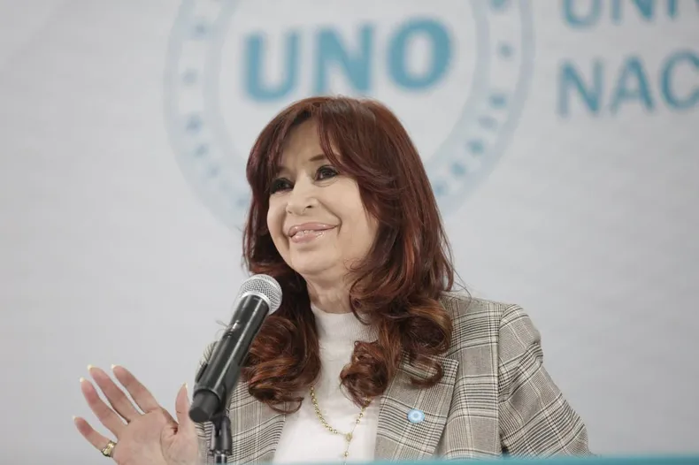 La hora de Cristina presidenta del PJ nacional