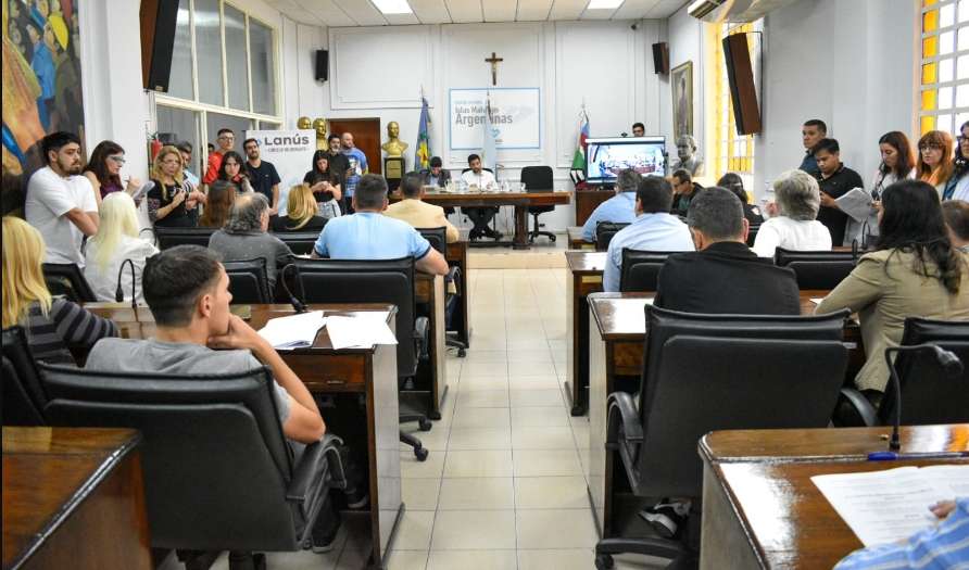 Dengue: Declararon la Emergencia Sanitaria en Lanús