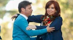 Kicillof defendió a CFK antes del fallo por la Causa Vialidad: "Es una víctima, quieren proscribirla"