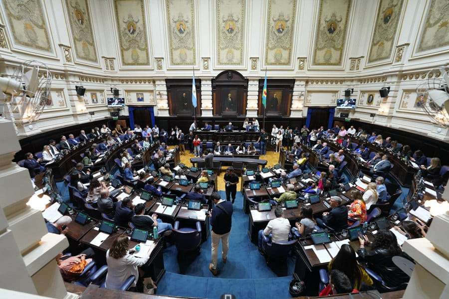 Diputados bonaerenses dio media sanción a la reducción del pago de la sobretasa en el acceso a la Justicia