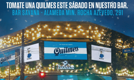 Quilmes hace local a Franco Colapinto en el Gran Premio de Brasil