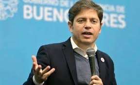 Kicillof cuestionó a Milei por la eliminación del plan Procrear