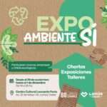 Lanús Gobierno realizará la Expo de Ambiente SÍ en el Centro Cultural Leonardo Favio