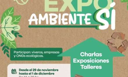 Lanús Gobierno realizará la Expo de Ambiente SÍ en el Centro Cultural Leonardo Favio