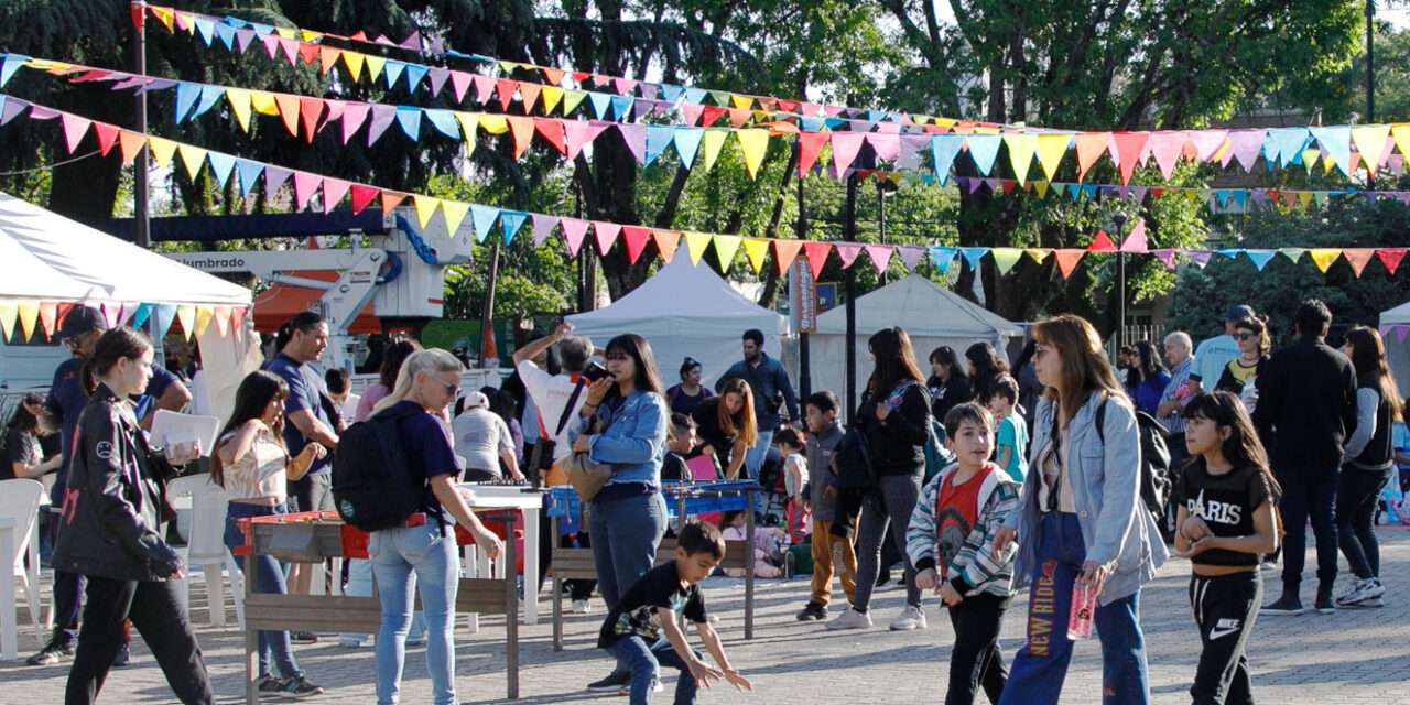 Berazategui celebra sus 64 años con todo y con un cierre espectacular