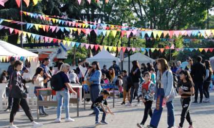 Berazategui celebra sus 64 años con todo y con un cierre espectacular