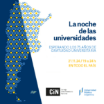 La UNQ abre sus puertas a “La Noche de las Universidades”